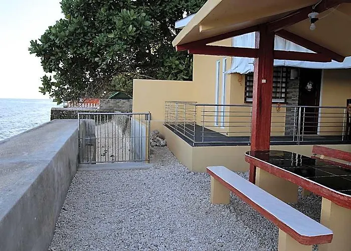 Luzmin Bh - Beachfront Hotel Oslob
